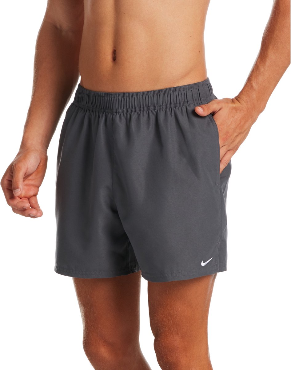 Nike Swim 5 VOLLEY SHORT Heren Zwembroek - IRON GREY — afbeelding 2