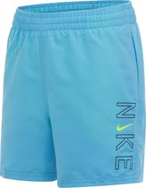 Nike Swim 4 VOLLEY SHORT Zwembroek - LAGOON PULSE - Jongens - Maat M