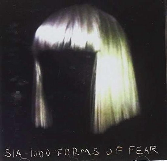 Sia 1000 Forms Of Fear Sia Cd Album Muziek