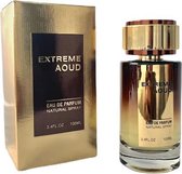 Extreme aoud eau de parfum natural spray