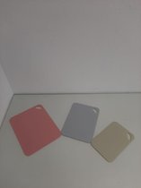 Drie Snijplanken