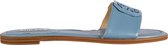 GUESS Botali Sandalo Dames Slippers - Blauw - Maat 40
