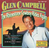 Glen Campbell   -   The rhinestone cowboy rides again
