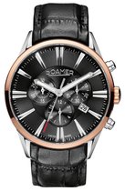 Roamer 508837 41 75 05 Superior Chrono horloge 44 mm