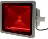 Bailey LED Floodlight Spot Led rood - 380lm - IP65 - 90500036602
