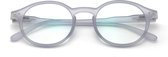 Seemy Computerbril - Blauw Licht Filter Bril - Ash Grey