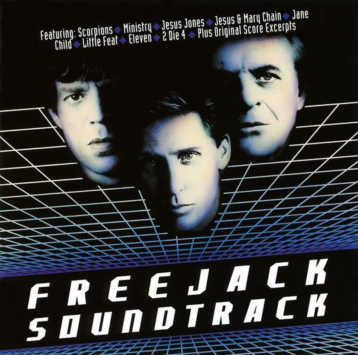 Afbeelding van product Freejach soundtrack