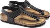 Birkenstock Kairo sandalen zwart - Maat 34