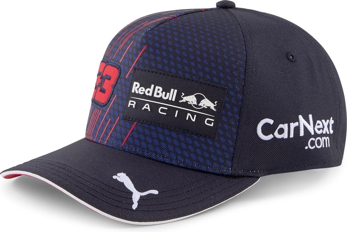 PUMA Red Bull Racing Replica Verstappen BB Cap Sportcap Unisex - One Size