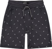 Sweat Short Print Scorpion Grijs (2001024402 - 445)