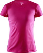 Craft Craft ADV Essence Sportshirt - Maat XL  - Vrouwen - roze