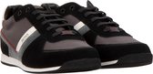 Hugo Boss Sneakers - Maat 40 - Mannen - zwart - grijs - wit - rood