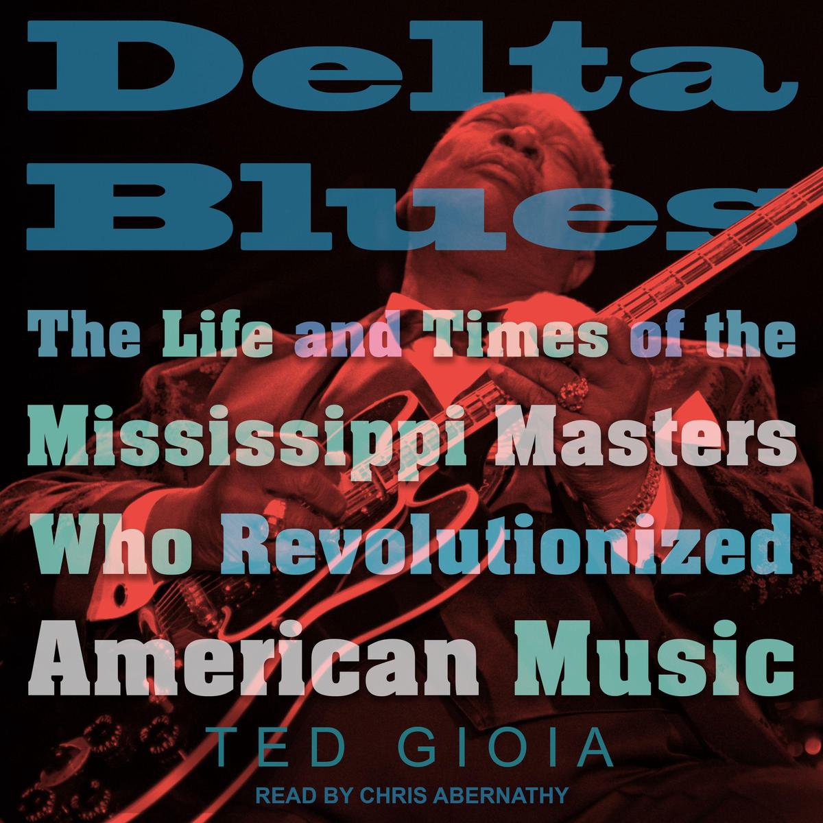 Omslag van Delta Blues