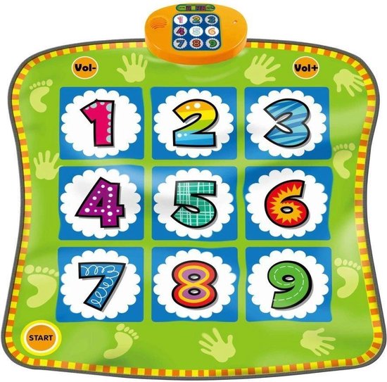 Afbeelding van het spel Twister Spel Voor Kinderen v.a. 4 Jaar