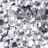 DMC Hotfix Crystal Glittersteentjes - SS20 4.60-4.80 mm - 1440 Steentjes