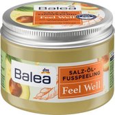 Balea Voetpeeling zout-olie Feel Well, 150 ml
