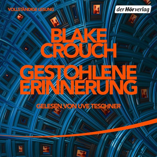 Gestohlene Erinnerung - cover