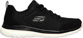 Skechers Sneakers - Maat 40 - Vrouwen - zwart/wit