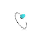 Ania Haie Turning Tides AH R027.02H Dames Ring One-size