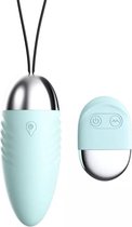 Ballinger - Vibratie ei met afstandsbediening - Erotische - Genot - Seksspeeltje -  Explosieve sensaties - Plezier - Discreet in gebruik - Ei - Vibrator ei - Waterproof