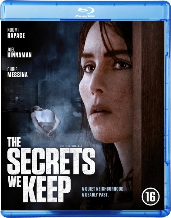 The Secrets We Keep (Blu-ray)