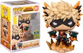 Funko Katsuki Bakugo #803 Pop Vinyl My Hero Academia Limited Edition SDCC Exclusive