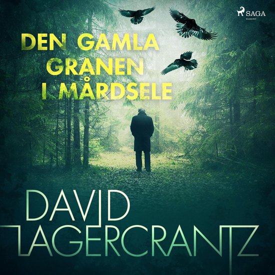 Den gamla granen i Mårdsele - cover