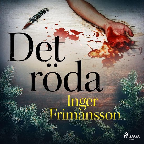 Det röda - cover