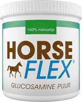HorseFlex Glucosamine Puur - Paarden Supplementen  - 1000 gram