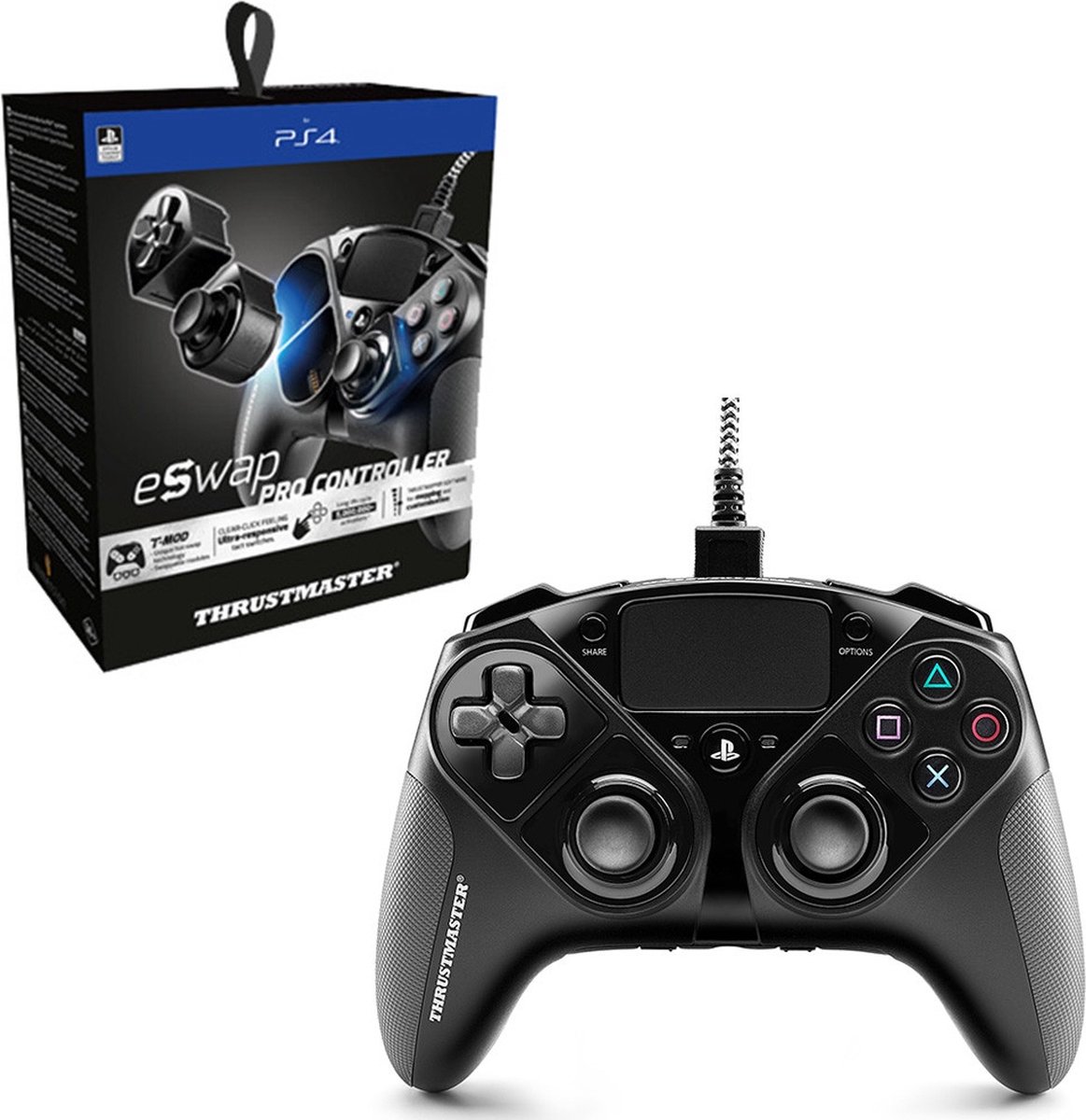 Thrustmaster pro sales controller ps4