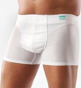 Boxershort eczeem ondergoed Heren Kleur: Donkergrijs | Maat: S | Zeer lange levensduur