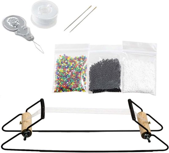 Cadre de tissage de perles