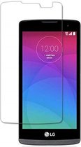 Screen Protector Voor LG Leon - Anti Kras / Schok 9H / Waterdicht - Duidelijk Gehard Glas - Ultra Dun 0,33mm