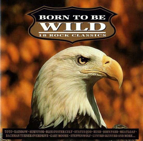 Born to Be Wild, Vol. 1 [Madacy]