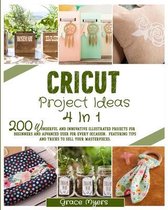 Cricut Project Ideas 4 in 1