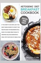 Ketogenic Diet Breakfast Cookbook