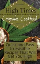 High Times Cannabis Cookbook