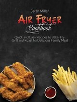 Air Fryer Cookbook