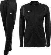 Nike Dri-FIT Park Trainingspak Dames - Maat S - Zwart