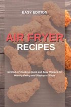 Air Fryer Recipes