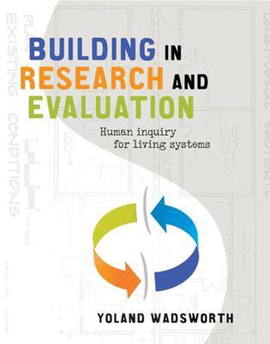 Building in Research and Evaluation - cover