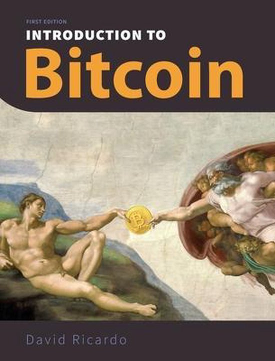 Introduction to Bitcoin - cover