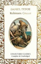 Flame Tree Collectable Classics- Robinson Crusoe