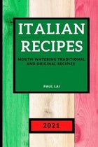 The Italian Recipes 2021