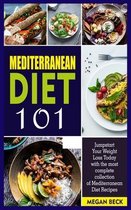 Mediterranean Diet 101