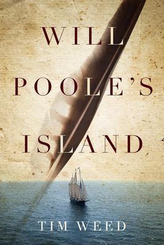 Will Poole's Island, Tim Weed 9781950584710 Boeken