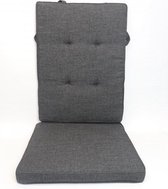 Kussen hoge rug voor verstelbare stoel