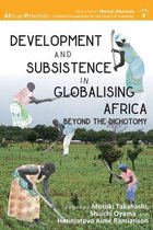 African Potentials- Development and Subsistence in Globalising Africa