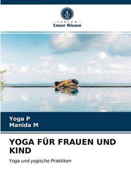 Yoga Für Frauen Und Kind - cover