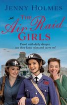 ISBN Air Raid Girls, Roman, Anglais, Couverture rigide, 355 pages